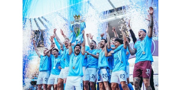 Tänä kesänä viisi Manchester Cityn veteraanipelaajaa jätti seuran